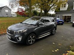 Grey Used 2016 Kia Sorento SUV | £14,999 (Expensive)