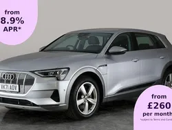 Used 2023 Audi e-tron Comfort SUV | £18,822 (Super price)