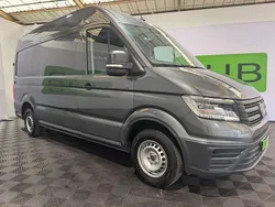 Grey Used 2023 VW Crafter Trendline Van | £28,795 (Good price)