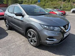 Grey Used 2019 Nissan Qashqai N-Connecta SUV | £9,490 (Good price)