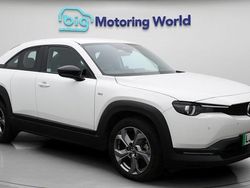 White Used 2022 Mazda MX30 Prime-Line SUV | £9,600 (Fair price)