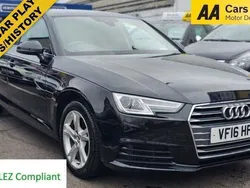 Used 2017 Audi A4 Sport Sedan | £8,695 (Good price)
