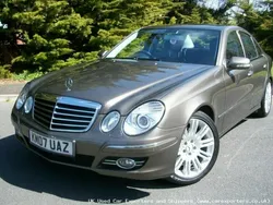 Used 2007 Mercedes E280 Sedan | £10,700