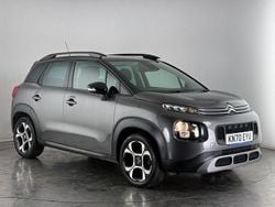 Grey Used 2020 Citroën C3 Aircross Flair SUV | £10,700 (Fair price)