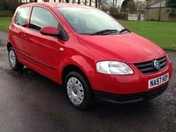Used 2008 VW Fox Hatchback | £2,000 (A bit pricey)