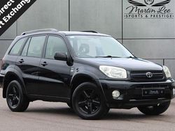 Used 2004 Toyota RAV4 | £3,000 (Super price)