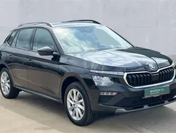 Black magic pearl effect Used 2024 Skoda Kamiq SE SUV | £19,250 (Fair price)
