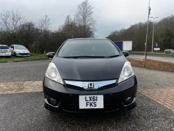 Black Used 2023 Honda Fit Hybrid Estate | £5,995 (Fair price)