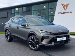 Brown New 2025 Cupra Formentor VZ2 SUV | £42,290 (Expensive)