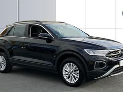 Used 2025 VW T-Roc Life SUV | £19,708 (Good price)