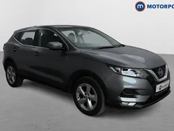 Grey Used 2020 Nissan Qashqai Acenta Premium SUV | £16,649 (Good price)