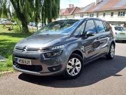 Grey Used 2016 Citroën Grand C4 Picasso VTR Sport MPV | £2,500 (Super price)
