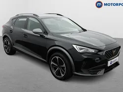 Black Used 2023 Cupra Formentor SUV | £19,249 (Fair price)
