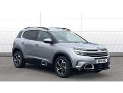 Grey Used 2019 Citroën C5 Aircross Flair SUV | £11,596 (Good price)