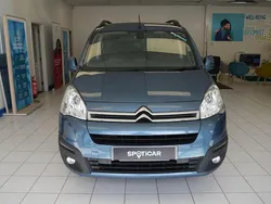 Blue Used 2018 Citroën Berlingo Flair MPV | £13,999 (A bit pricey)