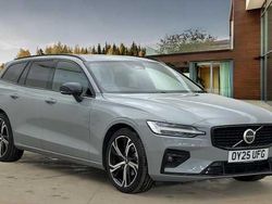 Used 2025 Volvo V60 Ultra Estate | £37,240