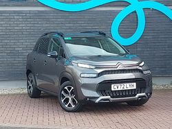 Grey Used 2022 Citroën C3 Aircross PureTech SUV | £13,498 (Fair price)
