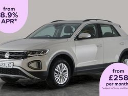 Used 2024 VW T-Roc Life SUV | £19,114 (Good price)