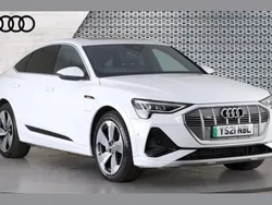 Audi e-tron Sportback
