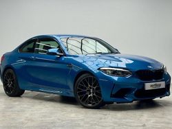 Blue Used 2018 BMW M2 Competition Edition Coupe | £31,650 (Fair price)