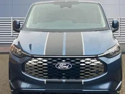 Blue New 2025 Ford Transit Sport Van | £41,550