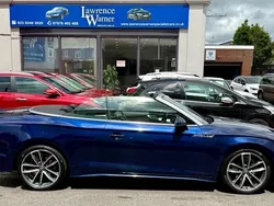 Used 2021 Audi A5 S-Line Coupe | £25,975 (Fair price)