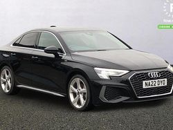 Used 2024 Audi A3 S-Line Sedan | £19,399 (Good price)