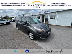 Grey Used 2015 Ford Transit Limited Van | £7,750 (Super price)