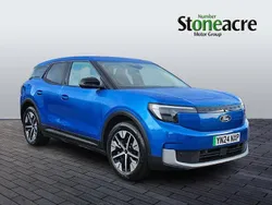 Blue Used 2024 Ford Explorer Select SUV | £29,891 (Super price)