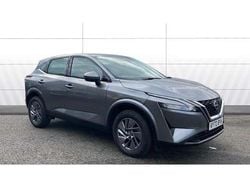 Grey Used 2022 Nissan Qashqai Acenta Premium SUV | £18,765 (Good price)