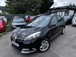 Black Used 2015 Renault Grand Scénic III Bose Edition MPV | £5,690 (Fair price)