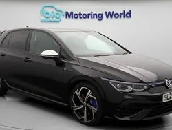 Used 2024 VW Golf VIII R Hatchback | £29,800 (Fair price)