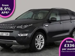 Used 2019 Land Rover Discovery Sport HSE Luxury SUV | £18,184 (Fair price)
