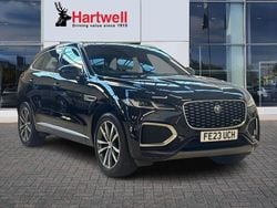 Black Used 2023 Jaguar F-Pace R-Dynamic SUV | £31,499 (Good price)