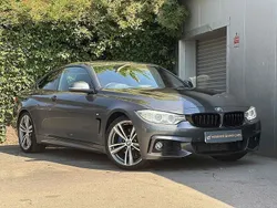 Mineral grey Used 2015 BMW 435 M Sport Coupe | £13,995 (Fair price)