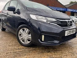 Blue Used 2019 Honda Jazz S Hatchback | £10,495 (Good price)