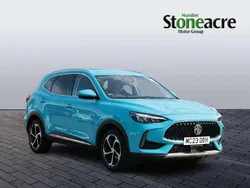 Blue Used 2023 MG HS Trophy SUV | £16,999 (Fair price)