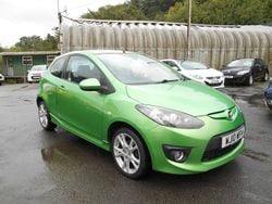 Green Used 2010 Mazda 2 Inclusive Hatchback | £1,995 (Fair price)