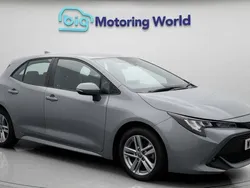 Used 2022 Toyota Corolla Hatchback | £17,600 (Good price)