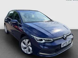 Used 2024 VW Golf VIII Style Hatchback | £17,299 (Good price)