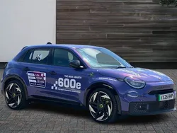 Other Used 2025 Abarth 600 SUV | £33,490