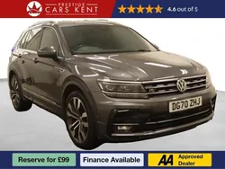 Grey Used 2020 VW Tiguan SEL SUV | £22,659 (Expensive)