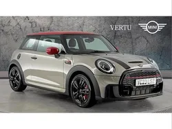 Grey Used 2023 Mini John Cooper Works Premium Hatchback | £26,946 (Fair price)