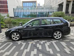 Black Used 2011 Saab 9-3 Estate | £2,350 (Good price)