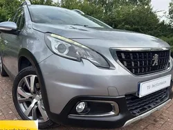 Used 2008 Peugeot 2008 Allure SUV | £8,600