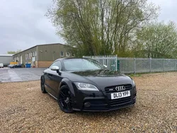 Black Used 2013 Audi TTS Black Edition Coupe | £10,145 (Fair price)