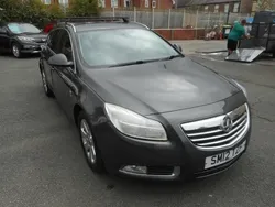 Grey Used 2012 Vauxhall Insignia SRi Estate | £4,995 (Good price)