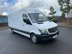 White Used 2017 Mercedes Sprinter Van | £8,995 (Fair price)