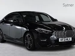 Black Used 2021 BMW 218 M Sport Coupe | £21,000 (Fair price)