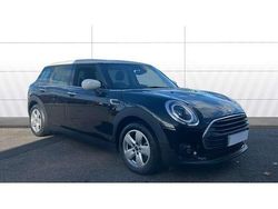 Black Used 2021 Mini Cooper Clubman Classic Estate | £15,995 (Fair price)